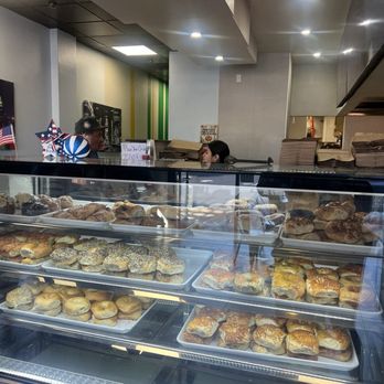 Grateful Bagel - Inside - Bagels Near Me - Petaluma, California