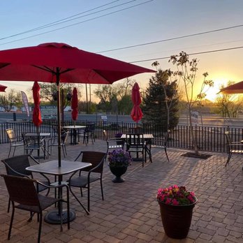 Overflow Coffee - Our outdoor patio - Coffee & Tea Near Me - Chino Valley, Arizona Overflow Coffee - Our outdoor patio - Coffee & Tea Near Me - Chino Valley, Arizona