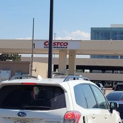 Costco Gasoline