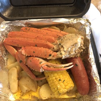 Krab Kingz - Seafood Near Me - Pflugerville, Texas