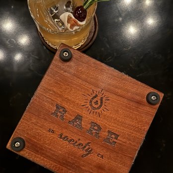 Rare Society - Steakhouses Near Me - San Clemente, California