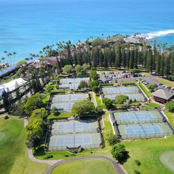 Kapalua Tennis Garden