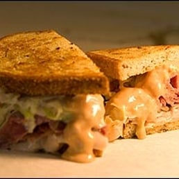 Jersey Reuben Sandwich
