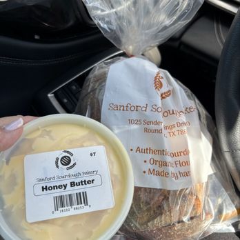 Sanford Sourdough Bakery - Bakeries Near Me - Round Rock, Texas