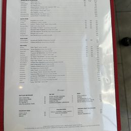 Menu August 2026 Menu August 2026