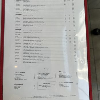 Bottega Louie - Menu August 2026 - Italian Near Me - Los Angeles, California Bottega Louie - Menu August 2026 - Italian Near Me - Los Angeles, California