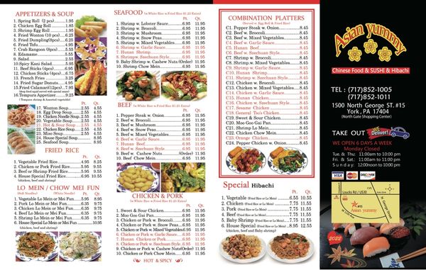 Asian Yummy by null