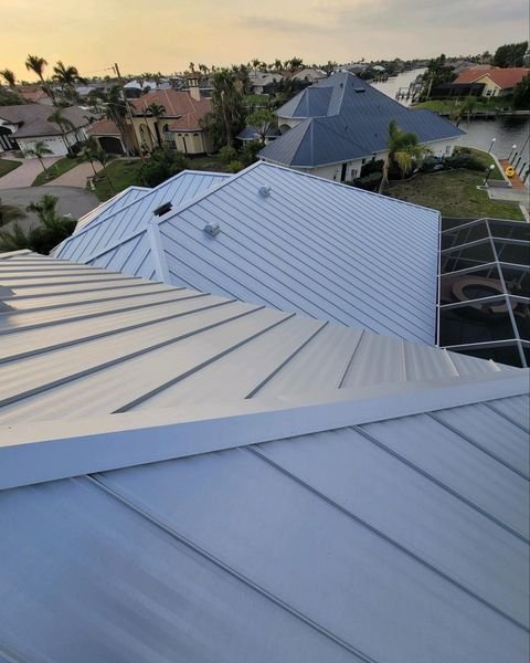 Slide of Level Best Roofing