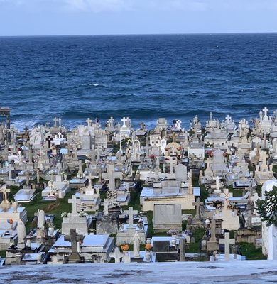 Cementerio Santa María Magdalena de Pazzis by null