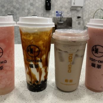 September Coffee House - I was warned that my drink would have chunky ice in it but when I drank it it was unsatisfying. - Bubble Tea Near Me - Santa Clara, California September Coffee House - I was warned that my drink would have chunky ice in it but when I drank it it was unsatisfying. - Bubble Tea Near Me - Santa Clara, California