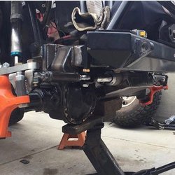 Johnson's Mobile Welding and Fabrication