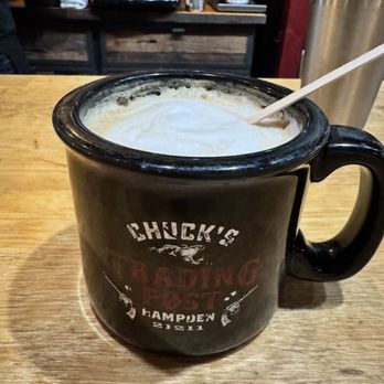 Chucks Trading Post - Breakfast & Brunch Near Me - Baltimore, Maryland