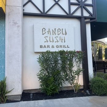 Banbu Sushi Bar & Grill - Sushi Bars Near Me - La Mesa, California