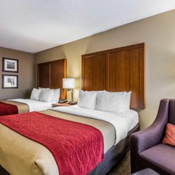 Comfort Inn & Suites Airport-American Way