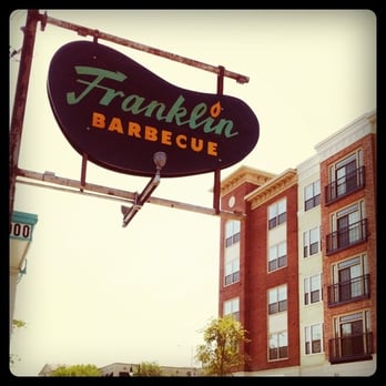 Franklin Barbecue - Barbeque Near Me - Austin, Texas