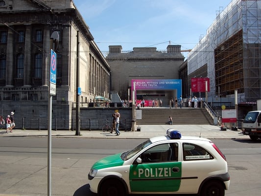 Pergamonmuseum by null