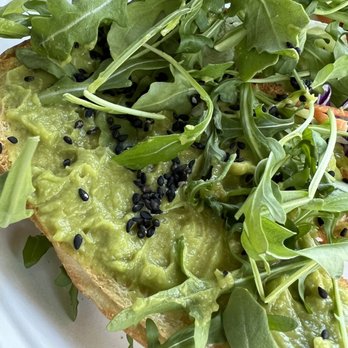 iCafe de Paris - Avocado toast -- - Creperies Near Me - Orlando, Florida iCafe de Paris - Avocado toast -- - Creperies Near Me - Orlando, Florida