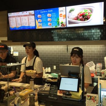 Poke Club - Poke Near Me - New Westminster, British Columbia Poke Club - Poke Near Me - New Westminster, British Columbia