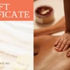 Muirfield Massage gift card