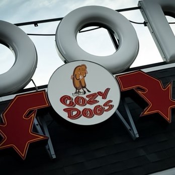 Cozy Dog Drive In - Get cozy when in Springfield . - Hot Dogs Near Me - Springfield, Illinois