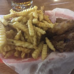 St Patrick's Tavern & Restaurant - Drummies and fries $10