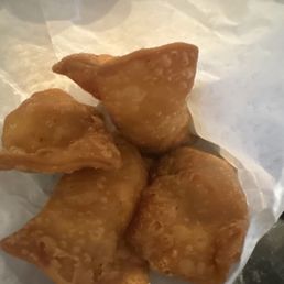 Crispy Gau Gee