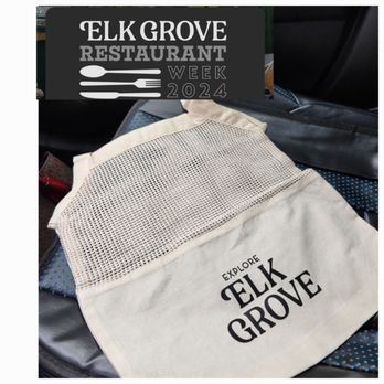 Explore Elk Grove - Another challenge completed and look at this nice bag I received as my reward! - Hotels Near Me - Elk Grove, California