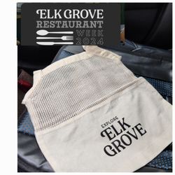 Explore Elk Grove - Another challenge completed and look at this nice bag I received as my reward!