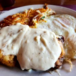 Hockey Fried Steak