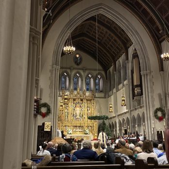 St James Episcopal Church - The nave - Churches Near Me - New York, New York St James Episcopal Church - The nave - Churches Near Me - New York, New York