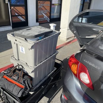 Brundage Self Storage - My stuff - Self Storage Near Me - Bakersfield, California