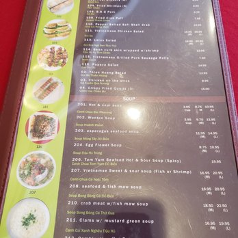 Thien Hoang Restaurant - Menu - Vietnamese Near Me - Portland, Oregon Thien Hoang Restaurant - Menu - Vietnamese Near Me - Portland, Oregon