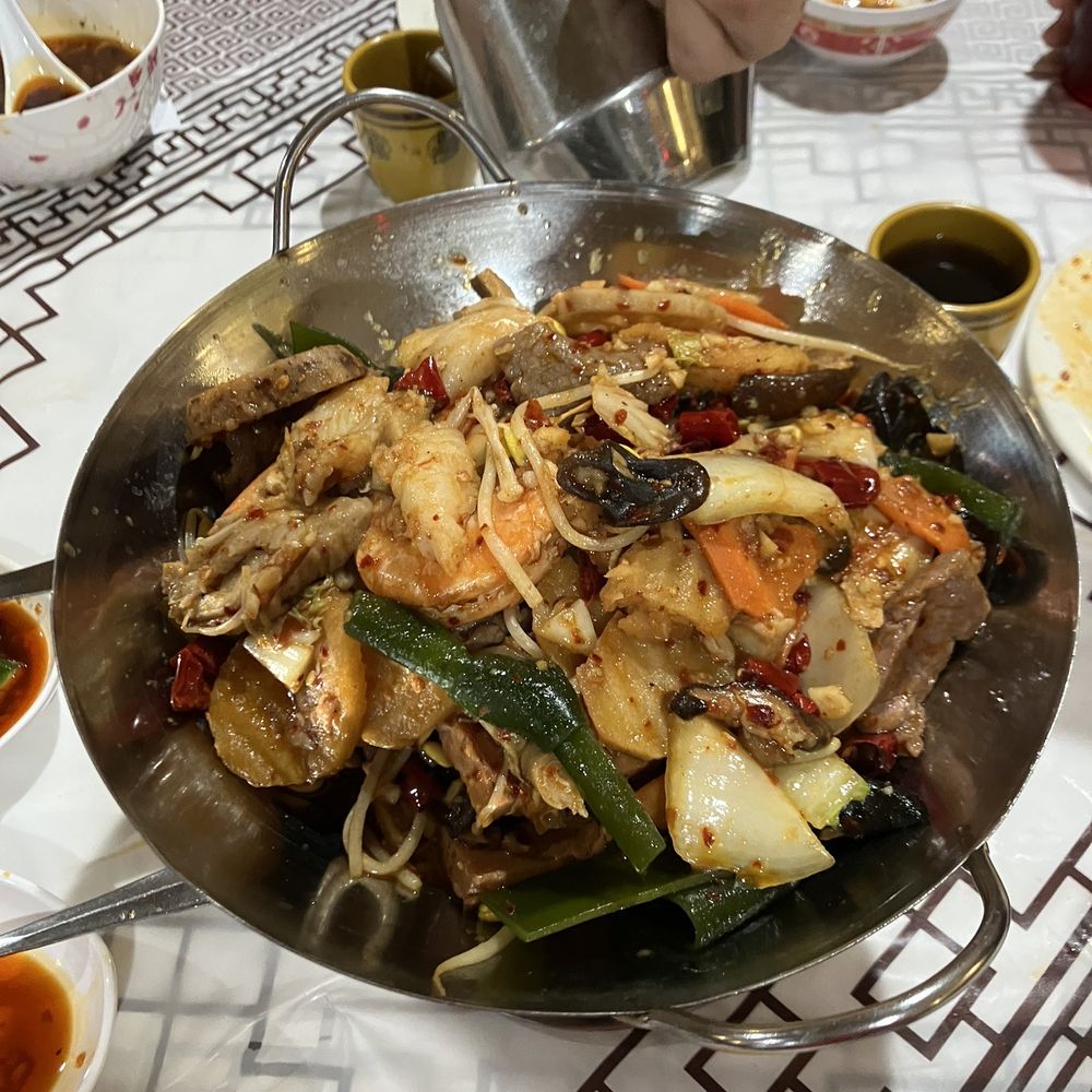 Sichuan House - Spicy stir fry hot pot - Chinese Near Me - Louisville, Kentucky