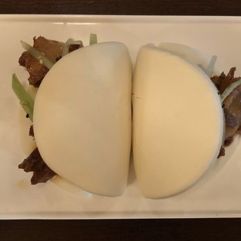 Sequoia - Pork buns--tender, very slight kick. - Sushi Bars Near Me - Madison, Wisconsin Sequoia - Pork buns--tender, very slight kick. - Sushi Bars Near Me - Madison, Wisconsin