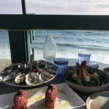Driftwood Kitchen - Ocean View - Seafood Near Me - Laguna Beach, California