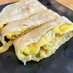 Egg Omelette Egg Omelette