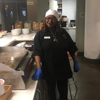 Element Moline - Always a friendly face in the morning. - Hotels Near Me - Moline, Illinois