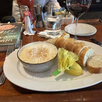 Old Ebbitt Grill - Crab and Artichoke Dip - Bars Near Me - Washington, DC, District of Columbia Old Ebbitt Grill - Crab and Artichoke Dip - Bars Near Me - Washington, DC, District of Columbia
