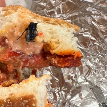 Naqs Halal Food - Fly in sandwich - Halal Near Me - Mount Vernon, New York