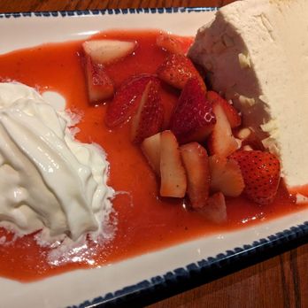 Red Lobster - Strawberry Cheesecake - Seafood Near Me - Fort Wayne, Indiana Red Lobster - Strawberry Cheesecake - Seafood Near Me - Fort Wayne, Indiana