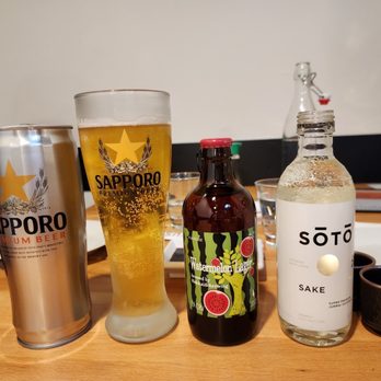 Kusshi - Drinks - Sushi Bars Near Me - Vienna, Virginia