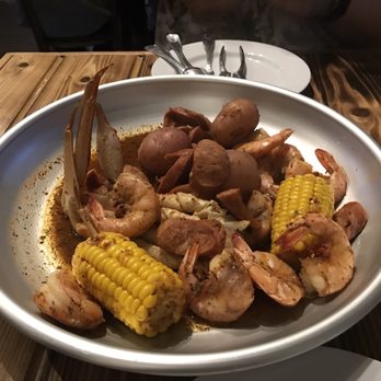 Pier 101 - Cajun sampler combo for two - Seafood Near Me - Rockwall, Texas Pier 101 - Cajun sampler combo for two - Seafood Near Me - Rockwall, Texas