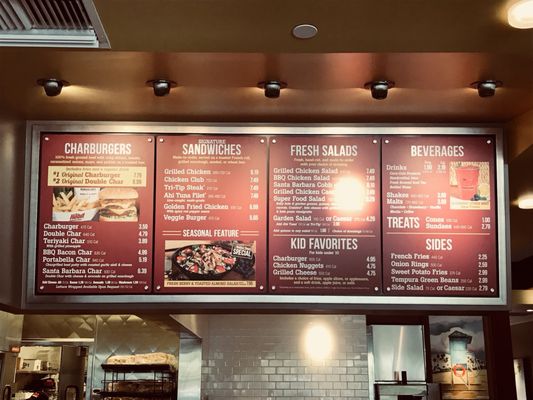 Menu photo 2 Habit Burger & Grill Palmdale, CA Menu photo 2 Habit Burger & Grill Palmdale, CA
