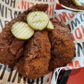 Howlin' Ray's - Tenders - Southern Near Me - Pasadena, California Howlin' Ray's - Tenders - Southern Near Me - Pasadena, California