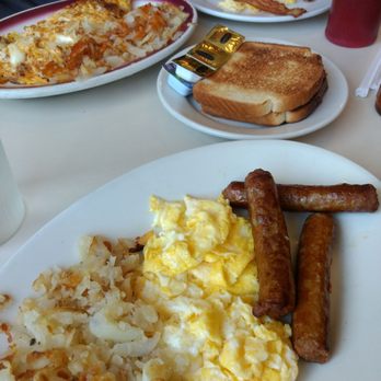 Sher Main Grill - So much food!! - Breakfast & Brunch Near Me - Evanston, Illinois