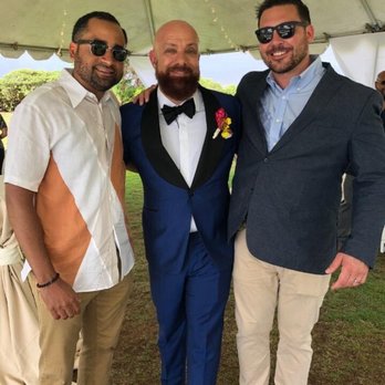 Daniel George Custom Suits - Men's Clothing Near Me - Chicago, Illinois