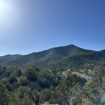 Dale Ball Trails - Hiking Near Me - Santa Fe, New Mexico