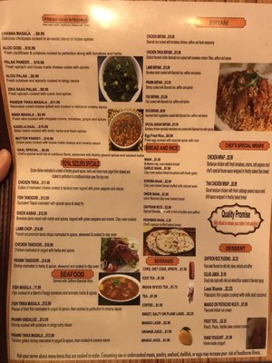 Royal Bengal Indian Cuisine by null