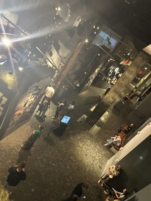 Warsaw Uprising Museum by null