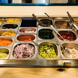 Kohala Poké - Vegetables